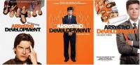 Arrested Development: The Complete Series (Seasons 1-3 Bundle) Arrested Development: The Complete Series (Seasons 1-3 Bundle)