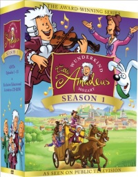 Little Amadeus: Season 1 Little Amadeus: Season 1