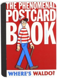 Where's Waldo? The Phenomenal Postcard Book Where's Waldo? The Phenomenal Postcard Book