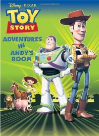 Adventures in Andy's Room (Disney/Pixar Toy Story 3) (Deluxe Coloring Book) Adventures in Andy's Room (Disney/Pixar Toy Story 3) (Deluxe Coloring Book)