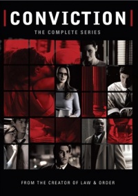 Conviction: The Complete Series Conviction: The Complete Series