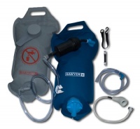 Sawyer Complete 4-Liter Dual Bag Water Purifier System Sawyer Complete 4-Liter Dual Bag Water Purifier System