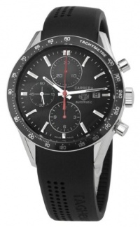 TAG Heuer Men's CV2014.FT6014 Carrera Automatic Chronograph Watch TAG Heuer Men's CV2014.FT6014 Carrera Automatic Chronograph Watch