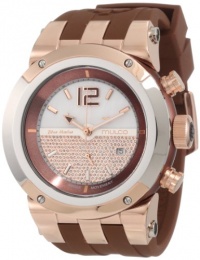 Mulco Unisex MW5-1621-033 Fashion Analog Swiss Movement with Silicone Band Watch Mulco Unisex MW5-1621-033 Fashion Analog Swiss Movement with Silicone Band Watch