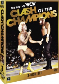The Best of WCW Clash of the Champions The Best of WCW Clash of the Champions