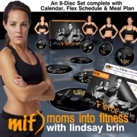 Pretty Fierce: Weight Loss with Lindsay Brin & Moms Into Fitness Pretty Fierce: Weight Loss with Lindsay Brin & Moms Into Fitness