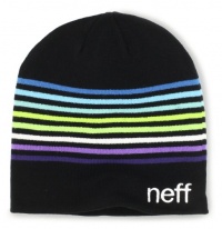 neff Men's Sunset Skull Cap neff Men's Sunset Skull Cap