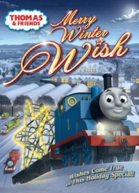 Thomas & Friends: Merry Winter Wish Thomas & Friends: Merry Winter Wish