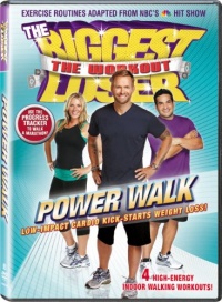 The Biggest Loser: Power Walk The Biggest Loser: Power Walk