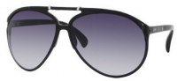Sunglasses Jimmy Choo Aster/S 0D28 Shiny Black Sunglasses Jimmy Choo Aster/S 0D28 Shiny Black
