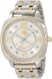 Juicy Couture Women's 1900955 Beau Two Tone Bracelet Watch Juicy Couture Women's 1900955 Beau Two Tone Bracelet Watch