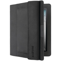 Belkin Access Folio Case with Stand for New Apple iPad 2 / 3rd Generation, HD, 1080P, WiFi, 4G LTE, AT & T, Verizon (Black) Belkin Access Folio Case with Stand for New Apple iPad 2 / 3rd Generation, HD, 1080P, WiFi, 4G LTE, AT & T, Verizon (Black)