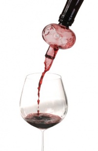 Soiree bottle-top Wine Decanter & Aerator Soiree bottle-top Wine Decanter & Aerator