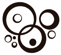 Chocolate Brown Wall Vinyl Sticker Decal Circles, Bubbles, Dots 25+ Pc Chocolate Brown Wall Vinyl Sticker Decal Circles, Bubbles, Dots 25+ Pc