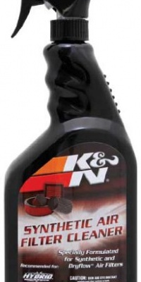 K&N 99-0624 Synthetic Air Filter Cleaner Spray - 32 oz. K&N 99-0624 Synthetic Air Filter Cleaner Spray - 32 oz.