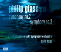 Philip Glass: Symphonies Nos. 2 & 3 Philip Glass: Symphonies Nos. 2 & 3