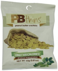 Bell Plantation Peanut Butter Thins Cracker, 7 Ounce Bell Plantation Peanut Butter Thins Cracker, 7 Ounce