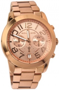 Michael Kors Watches Mercer (Rose Gold) Michael Kors Watches Mercer (Rose Gold)