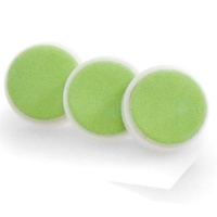 ZoLi Buzz B. Baby Nail Trimmer Replacement Pads Green (6+ - 12 Months) - 3 Per Set ZoLi Buzz B. Baby Nail Trimmer Replacement Pads Green (6+ - 12 Months) - 3 Per Set