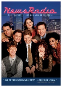 NewsRadio - The Complete First & Second Seasons NewsRadio - The Complete First & Second Seasons