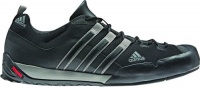 Adidas Mens Terrex Swift Solo Synthetic-And-Mesh Outdoor Adidas Mens Terrex Swift Solo Synthetic-And-Mesh Outdoor