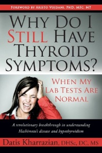 Why Do I Still Have Thyroid Symptoms? When My Lab Tests Are Normal Why Do I Still Have Thyroid Symptoms? When My Lab Tests Are Normal