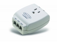 Belkin MasterCube 1 Outlet Wall-Mount Surge Protector Belkin MasterCube 1 Outlet Wall-Mount Surge Protector