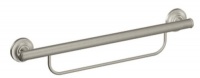 Moen LR2350DBN Bath Safety 24-Inch Grab Bar, Brushed Nickel Moen LR2350DBN Bath Safety 24-Inch Grab Bar, Brushed Nickel