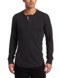 Lucky Brand Mens Jaspen Henley Shirt Lucky Brand Mens Jaspen Henley Shirt