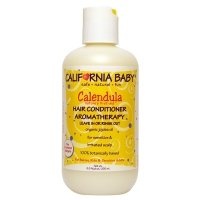 California Baby Hair Conditioner Calendula -- 8.5 fl oz California Baby Hair Conditioner Calendula -- 8.5 fl oz