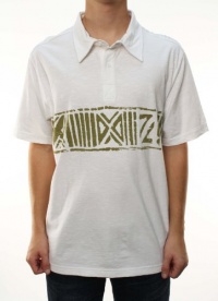 Quiksilver Waterman Men's South Pacific Polo Quiksilver Waterman Men's South Pacific Polo