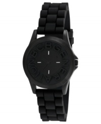 Black is back this season. Strap on this BCBGeneration watch for a dash of instant cool. Black is back this season. Strap on this BCBGeneration watch for a dash of instant cool.