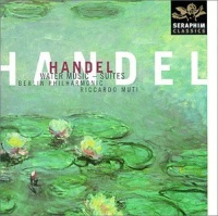 Handel: Water Music Suites Handel: Water Music Suites