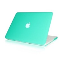 NEW ARRIVALS! TopCase® Rubberized Shocking Hot Blue Hard Case Cover for Macbook White 13 (A1342/Latest) with TopCase® Mouse Pad NEW ARRIVALS! TopCase® Rubberized Shocking Hot Blue Hard Case Cover for Macbook White 13 (A1342/Latest) with TopCase® Mouse Pad