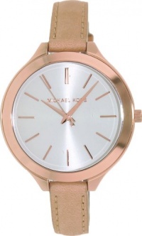 Michael Kors Mid-Size Runway Rose Gold-tone Stainless Steel Ladies Watch MK2284 Michael Kors Mid-Size Runway Rose Gold-tone Stainless Steel Ladies Watch MK2284