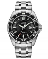 A stunning Signature Perpetual Calendar watch from Citizen built to stand the test of time. Powered by Eco-Drive, harnessing natural and artificial light, never needing a battery. A stunning Signature Perpetual Calendar watch from Citizen built to stand the test of time. Powered by Eco-Drive, harnessing natural and artificial light, never needing a battery.
