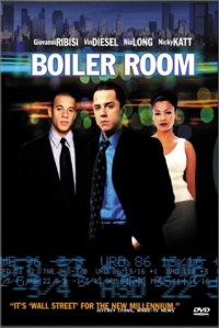 Boiler Room Boiler Room