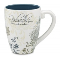 Pavilion Mark My Words Godmother Mug 66110 Pavilion Mark My Words Godmother Mug 66110