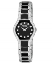 Showcase dramatic elegance with this stunning Normandie watch by Citizen. Showcase dramatic elegance with this stunning Normandie watch by Citizen.