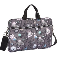 LeSportsac Wo 15 Inch Laptop Bag,Bejeweled,One Size LeSportsac Wo 15 Inch Laptop Bag,Bejeweled,One Size