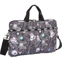 LeSportsac Wo 15 Inch  Laptop Bag,Bejeweled,One Size