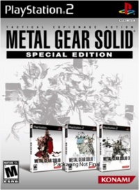 Metal Gear Solid: The Essential Collection Metal Gear Solid: The Essential Collection