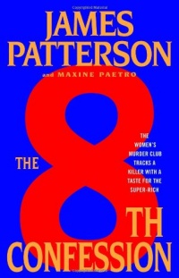 The 8th Confession (Women's Murder Club) The 8th Confession (Women's Murder Club)