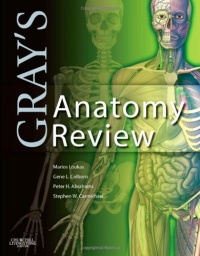 Gray's Anatomy Review, 1e Gray's Anatomy Review, 1e