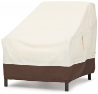 Strathwood Lounge Deep Seat Furniture Cover, Set of 2 Strathwood Lounge Deep Seat Furniture Cover, Set of 2