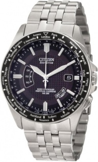 Citizen Men's CB0020-50E World Perpetual A-T Watch Citizen Men's CB0020-50E World Perpetual A-T Watch