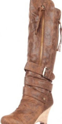 Not Rated Women's Wild Child Knee-High Boot Not Rated Women's Wild Child Knee-High Boot