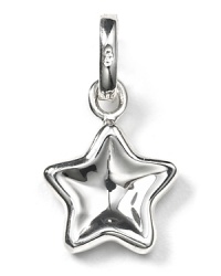 Give her a lucky star. It's the perfect accent to her sweetie charm bracelet. Give her a lucky star. It's the perfect accent to her sweetie charm bracelet.