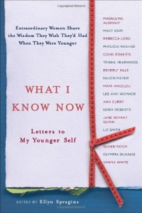 What I Know Now: Letters to My Younger Self What I Know Now: Letters to My Younger Self