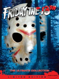 Friday the 13th: The Ultimate Collection (Parts I - VIII + Jason Mask) Friday the 13th: The Ultimate Collection (Parts I - VIII + Jason Mask)